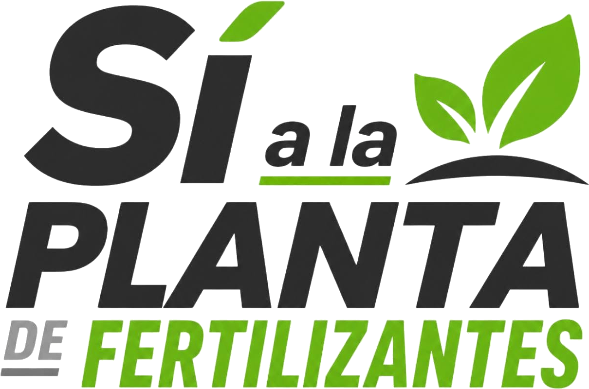 Si a la Planta de Fertilizantes