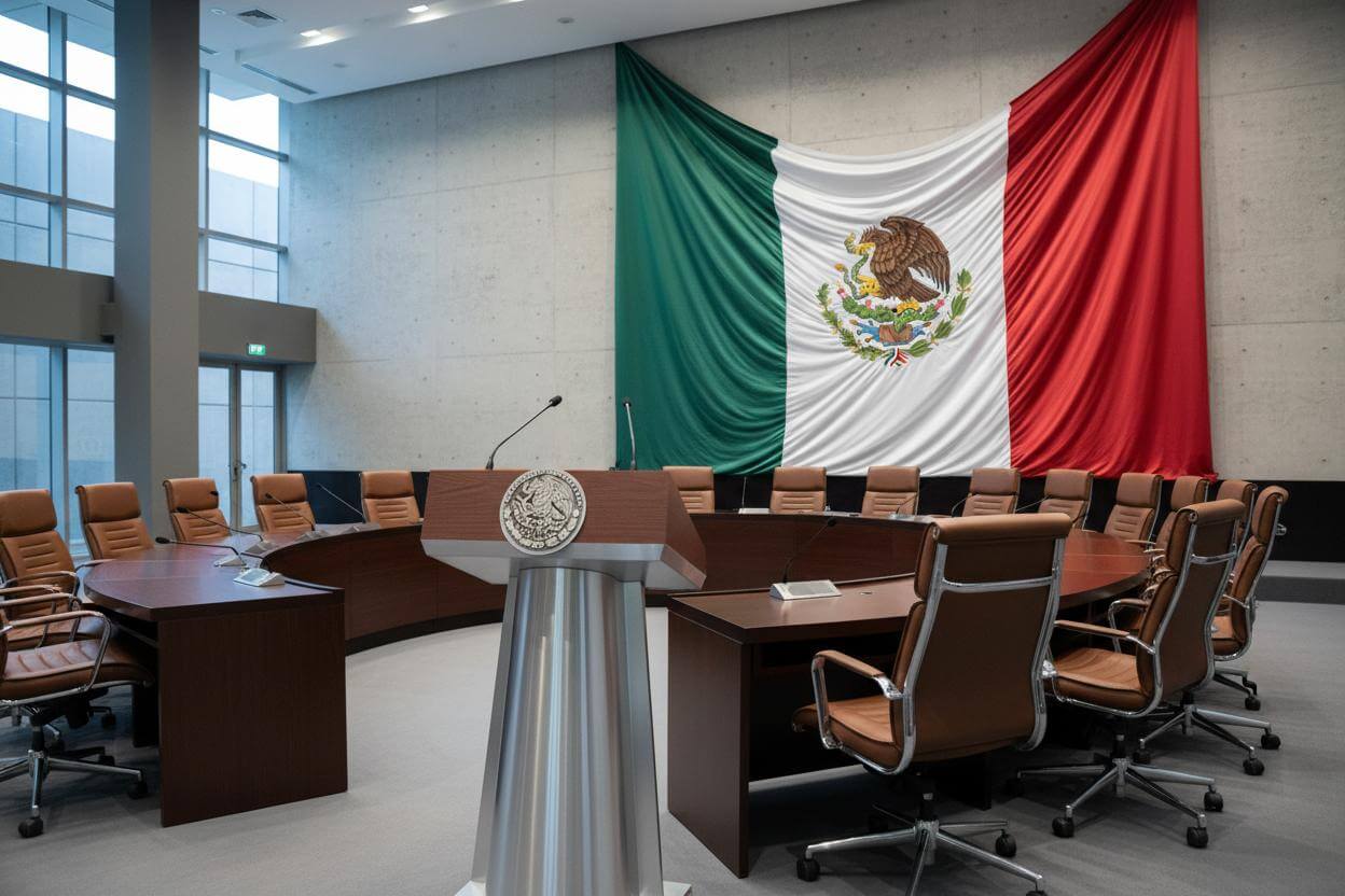 Contexto político de México